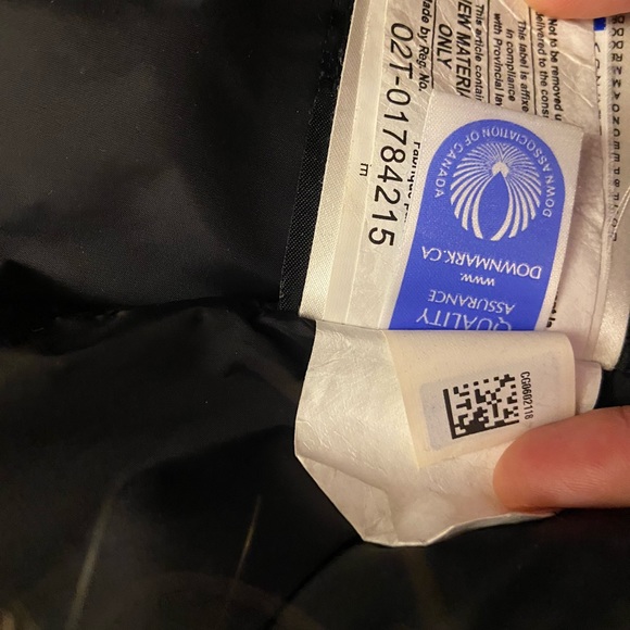 Canada Goose Red Shelburne Parka - Picture 10 of 16